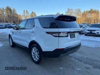 2020 Land Rover Discovery SE with VIN SALRG2RVXL2424879, listed as a Copart auction lot 42424675 with 77,200 mi miles and Clean Title. Bid and sale history available at DreamBid. Image 3.
