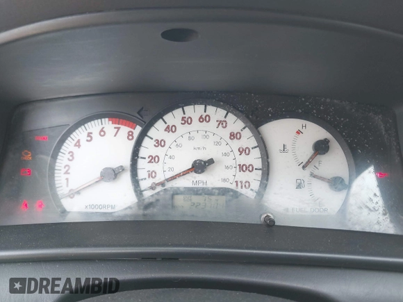 2003 Toyota Corolla CE with VIN 1NXBR32E83Z004668, listed as a IAAI auction lot 42088749 with 223,704 mi miles and . Bid and sale history available at DreamBid. Image 7.
