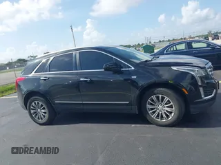 2017 Cadillac XT5 Luxury FWD with VIN 1GYKNBRS5HZ106391, listed as a IAAI auction lot 42494351 with 67,445 mi miles and . Bid and sale history available at DreamBid. Image 13.