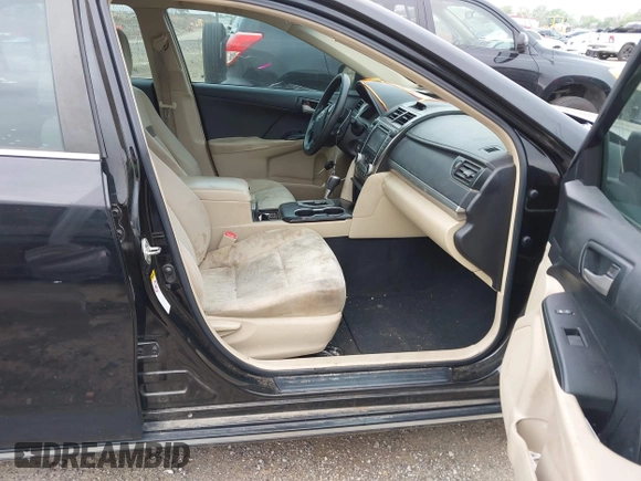 2014 Toyota Camry L with VIN 4T4BF1FK2ER390414, listed as a IAAI auction lot 41936368 with 164,811 mi miles and . Bid and sale history available at DreamBid. Image 5.