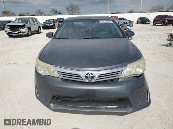 2012 Toyota Camry L with VIN 4T1BF1FK2CU628043, listed as a Copart auction lot 54290545 with 176,990 mi miles and Clean Title. Bid and sale history available at carsss.com. Image 5.