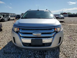 2014 Ford Edge SE with VIN 2FMDK4GC6EBB07123, listed as a Copart auction lot 53920795 with 142,034 mi miles and Salvage title. Bid and sale history available at DreamBid. Image 5.