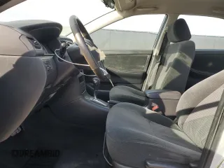 2008 Toyota Corolla CE with VIN 2T1BR32E48C862017, listed as a Copart auction lot 42693765 with 128,165 mi miles and Salvage Title. Bid and sale history available at DreamBid. Image 7.
