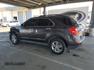 2014 Chevrolet Equinox LT z VIN 2GNFLFEK9E6151360, wystawiony jako Copart lot #56969705 z przebiegiem Nie podano mil oraz Szkoda całkowita • Salvage title. Historia ofert i sprzedaży dostępna na DreamBid. Obrazek 2.