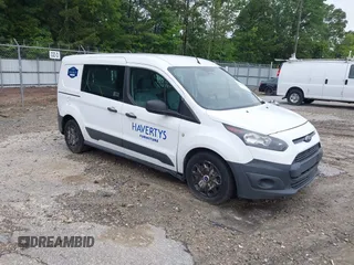 2018 Ford Transit Connect XL with VIN NM0LS7E73J1377128, listed as a IAAI auction lot 42494119 with 205,629 mi miles and . Bid and sale history available at DreamBid. Image 1.