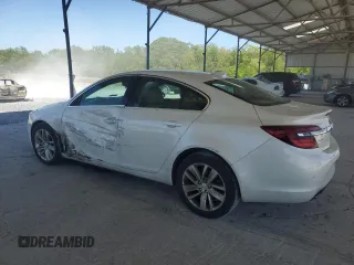 2016 Buick Regal Premium II z VIN 2G4GS5GX5G9126746, wystawiony jako Copart lot #53516615 z przebiegiem 158 909 mil mil oraz Szkoda całkowita • Salvage title. Historia ofert i sprzedaży dostępna na DreamBid. Obrazek 2.