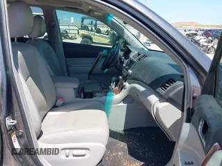 2012 Toyota Highlander Limited with VIN 5TDYK3EH5CS087389, listed as a IAAI auction lot 42104535 with 182,372 mi miles and . Bid and sale history available at DreamBid. Image 5.