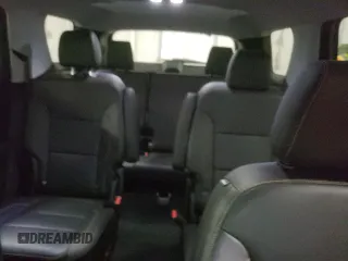 2021 Chevrolet Traverse RS with VIN 1GNERJKW4MJ150798, listed as a Copart auction lot 85663944 with 55,998 mi miles and Salvage Title. Bid and sale history available at carsss.com. Image 10.