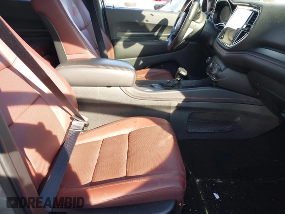 2024 Dodge Durango GT Plus с VIN 1C4RDJDG8RC102358, выставлен на аукционе IAAI как лот 41612869 с пробегом 5 826 миль миль и . История ставок и продаж доступна на DreamBid. Изображение 5.