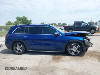 2022 Mercedes-Benz GLS 450 z VIN 4JGFF5KE4NA626100, wystawiony jako IAAI lot #42416183 z przebiegiem 51 191 mil mil oraz . Historia ofert i sprzedaży dostępna na DreamBid. Obrazek 14.
