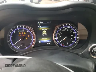 2017 Infiniti Q50 Premium z VIN JN1EV7AP9HM734932, wystawiony jako Copart lot #54390715 z przebiegiem 108 336 mil mil oraz Szkoda całkowita • Salvage title. Historia ofert i sprzedaży dostępna na DreamBid. Obrazek 9.