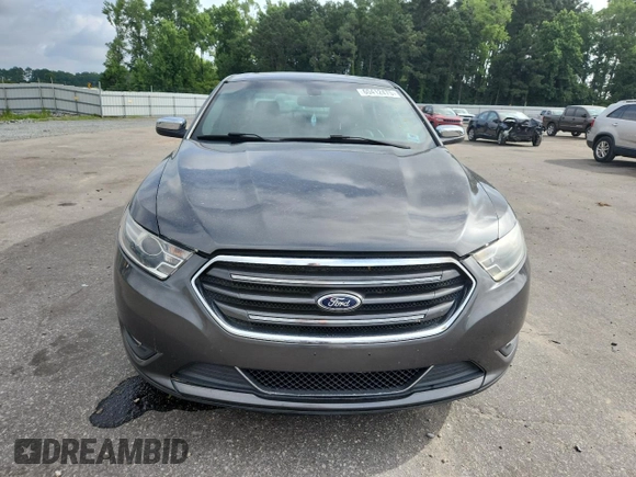 2016 Ford Taurus Limited z VIN 1FAHP2F87GG125043, wystawiony jako Copart lot #60412475 z przebiegiem 158 919 mil mil oraz Czysty tytuł • Clean title. Historia ofert i sprzedaży dostępna na DreamBid. Obrazek 5.