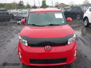 2014 Scion xB with VIN JTLZE4FE7EJ062763, listed as a IAAI auction lot 41966269 with 134,160 mi miles. Bid and sale history available at carsss.com. Image 12.
