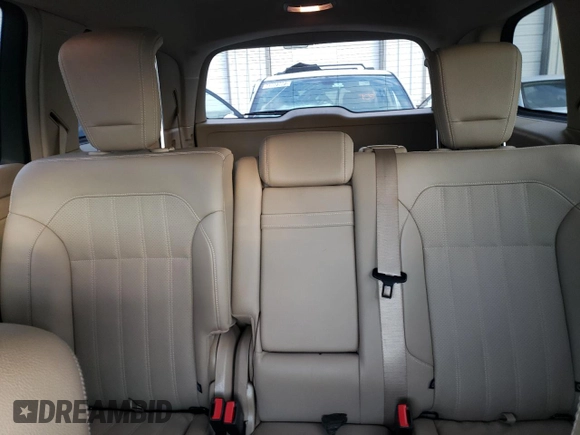 2015 Mercedes-Benz GL-Class GL 350 BlueTEC with VIN 4JGDF2EEXFA514050, listed as a Copart auction lot 69373613 with 63,758 mi miles. Bid and sale history available at carsss.com. Image 10.