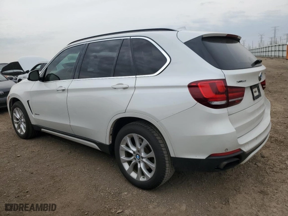 2014 BMW X5 xDrive50i with VIN 5UXKR6C51E0C03660, listed as a Copart auction lot 53640425 with 157,539 mi miles and Clean Title. Bid and sale history available at carsss.com. Image 2.