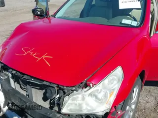 2009 Infiniti G37 x z VIN JNKCV61F99M364510, wystawiony jako IAAI lot #41679993 z przebiegiem 143 070 mil mil oraz . Historia ofert i sprzedaży dostępna na DreamBid. Obrazek 14.