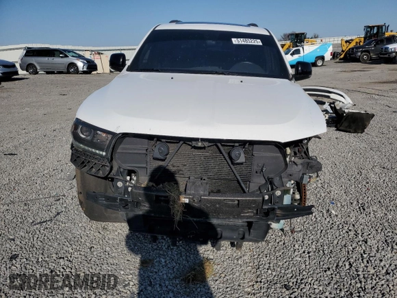 2018 Dodge Durango GT with VIN 1C4RDHDG6JC126350, listed as a Copart auction lot 51485225 with 194,878 mi miles and Salvage title. Bid and sale history available at DreamBid. Image 5.