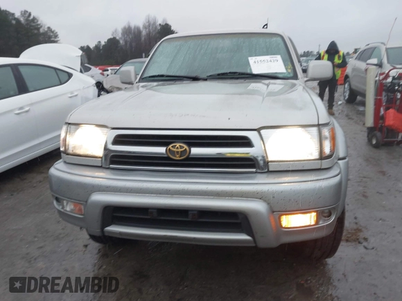 1999 Toyota 4Runner Limited с VIN JT3HN87R5X0235127, выставлен на аукционе IAAI как лот 41552429 с пробегом 181 435 миль миль и . История ставок и продаж доступна на DreamBid. Изображение 12.