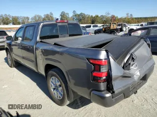2022 Nissan Frontier SV с VIN 1N6ED1FJ4NN631759, выставлен на аукционе Copart как лот 77612174 с пробегом 29 828 миль миль и Списание • Salvage title. История ставок и продаж доступна на DreamBid. Изображение 2.