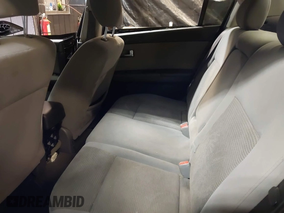 2011 Nissan Sentra SR with VIN 3N1AB6AP8BL647168, listed as a IAAI auction lot 40694237 with 135,622 mi miles and . Bid and sale history available at DreamBid. Image 8.