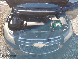 2013 Chevrolet Cruze LS with VIN 1G1PA5SH0D7240005, listed as a IAAI auction lot 41418699 with 132,556 mi miles. Bid and sale history available at carsss.com. Image 10.