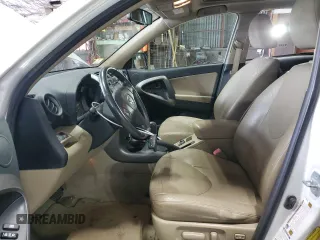 2009 Toyota RAV4 Ltd with VIN JTMBK31V895075480, listed as a Copart auction lot 53122195 with 163,301 mi miles and Salvage Title. Bid and sale history available at carsss.com. Image 7.