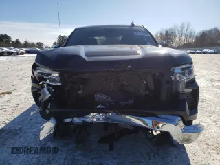 2024 Chevrolet Silverado 1500 LT with VIN 3GCPDKEK8RG450237, listed as a Copart auction lot 42114045 with 111 mi miles and Salvage Title. Bid and sale history available at carsss.com. Image 5.