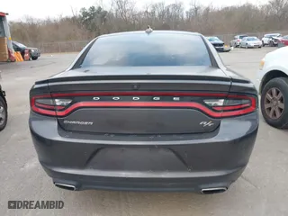 2018 Dodge Charger R/T with VIN 2C3CDXCT0JH331498, listed as a IAAI auction lot 41477060 with 129,116 mi miles. Bid and sale history available at carsss.com. Image 16.