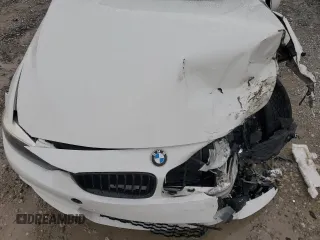 2019 BMW 4 Series 430i with VIN WBA4W3C59KAF93279, listed as a Copart auction lot 50384715 with 56,543 mi miles and Non Repairable. Bid and sale history available at carsss.com. Image 11.