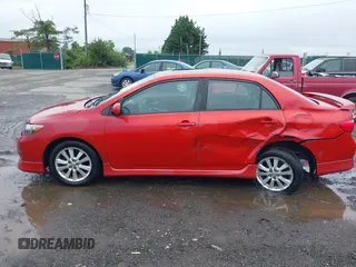 2010 Toyota Corolla with VIN 1NXBU4EE1AZ357122, listed as a IAAI auction lot 42514627 with 114,271 mi miles and . Bid and sale history available at DreamBid. Image 6.