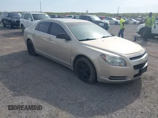 2009 Chevrolet Malibu 1LS with VIN 1G1ZG57B39F258202, listed as a IAAI auction lot 42059270 with 157,256 mi miles and . Bid and sale history available at DreamBid. Image 1.