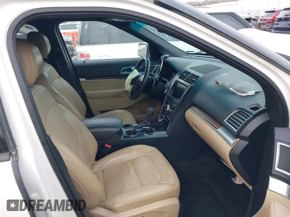 2016 Ford Explorer Limited with VIN 1FM5K7F87GGB58855, listed as a IAAI auction lot 41745912 with 164,105 mi miles and . Bid and sale history available at DreamBid. Image 5.
