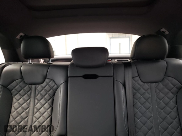 2021 Audi SQ5 Prestige с VIN WA1C4BFYXM2063895, выставлен на аукционе Copart как лот 62952085 с пробегом 49 369 миль миль и Списание • Salvage title. История ставок и продаж доступна на DreamBid. Изображение 10.