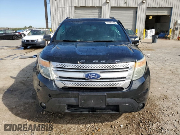 2011 Ford Explorer XLT with VIN 1FMHK7D85BGA32633, listed as a Copart auction lot 50787065 with 135,791 mi miles and Salvage Title. Bid and sale history available at carsss.com. Image 5.