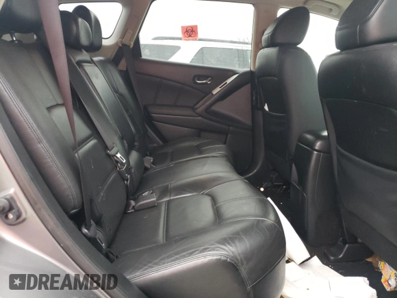 2013 Nissan Murano S with VIN JN8AZ1MUXDW201084, listed as a Copart auction lot 42622385 with 164,590 mi miles and Salvage Title. Bid and sale history available at carsss.com. Image 11.