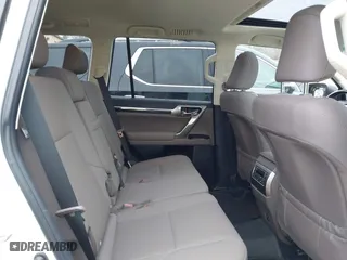 2020 Lexus GX with VIN JTJAM7BX5L5264637, listed as a IAAI auction lot 41541169 with 53,542 mi miles. Bid and sale history available at carsss.com. Image 8.