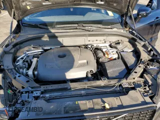 2024 Volvo XC60 Plus Dark Theme z VIN YV4H60DL2R1896845, wystawiony jako Copart lot #46711415 z przebiegiem 24 916 mil mil oraz Szkoda całkowita • Salvage title. Historia ofert i sprzedaży dostępna na DreamBid. Obrazek 13.