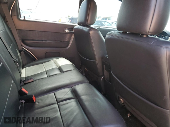 2010 Ford Escape Limited with VIN 1FMCU0E77AKC58458, listed as a Copart auction lot 64207645 with 160,650 mi miles and Salvage title. Bid and sale history available at DreamBid. Image 11.