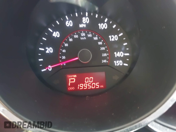 2013 Kia Sorento EX с VIN 5XYKU3A62DG371176, выставлен на аукционе IAAI как лот 42469423 с пробегом 199 505 миль миль и . История ставок и продаж доступна на DreamBid. Изображение 15.