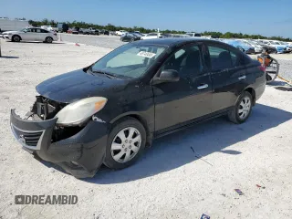 2012 Nissan Versa SL with VIN 3N1CN7AP4CL938922, listed as a Copart auction lot 49740495 with 115,159 mi miles and Salvage Title. Bid and sale history available at carsss.com. Image 1.