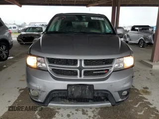 2019 Dodge Journey GT with VIN 3C4PDDEG6KT769964, listed as a Copart auction lot 50610735 with 124,090 mi miles and Salvage Title. Bid and sale history available at DreamBid. Image 5.