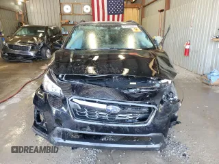 2020 Subaru Crosstrek Premium with VIN JF2GTAPC6L8236526, listed as a Copart auction lot 62331695 with Not provided miles and Salvage title. Bid and sale history available at DreamBid. Image 5.