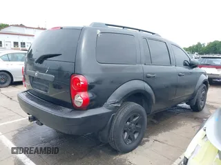 2008 Dodge Durango with VIN 1D8HB38N68F155970, listed as a IAAI auction lot 42210774 with 97,006 mi miles and . Bid and sale history available at DreamBid. Image 4.