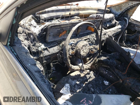 2024 Mercedes-Benz GLS 450 with VIN 4JGFF5KE6RB077354, listed as a Copart auction lot 60340875 with Not provided miles and Non repairable. Bid and sale history available at DreamBid. Image 8.