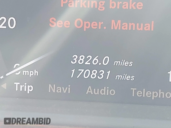 2007 Mercedes-Benz S 550 z VIN WDDNG71X47A094691, wystawiony jako IAAI lot #42251493 z przebiegiem 170 831 mil mil oraz . Historia ofert i sprzedaży dostępna na DreamBid. Obrazek 12.