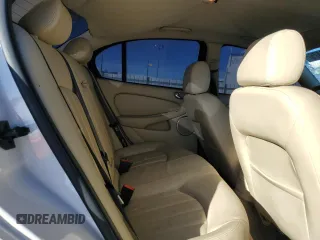 2005 Jaguar X-Type z VIN SAJWB52D95XE21462, wystawiony jako Copart lot #89216475 z przebiegiem 114 257 mil mil oraz Szkoda całkowita • Salvage title. Historia ofert i sprzedaży dostępna na DreamBid. Obrazek 10.