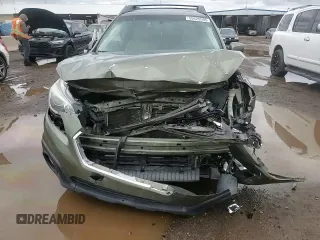 2017 Subaru Outback Premium with VIN 4S4BSACC6H3218450, listed as a Copart auction lot 59425595 with 81,666 mi miles and Salvage title. Bid and sale history available at DreamBid. Image 13.