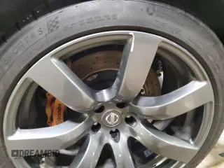 2009 Nissan GT-R Premium с VIN JN1AR54F89M252013, выставлен на аукционе Copart как лот 70656764 с пробегом 66 085 миль миль и Списание • Salvage title. История ставок и продаж доступна на DreamBid. Изображение 11.