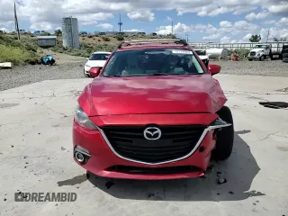 2014 Mazda 3 S Grand Touring z VIN JM1BM1M37E1187794, wystawiony jako Copart lot #57176965 z przebiegiem 183 166 mil mil oraz Szkoda całkowita • Salvage title. Historia ofert i sprzedaży dostępna na DreamBid. Obrazek 14.