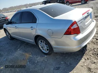 2012 Ford Fusion S with VIN 3FAHP0GA5CR143761, listed as a Copart auction lot 50675795 with 184,953 mi miles and Salvage Title. Bid and sale history available at carsss.com. Image 2.